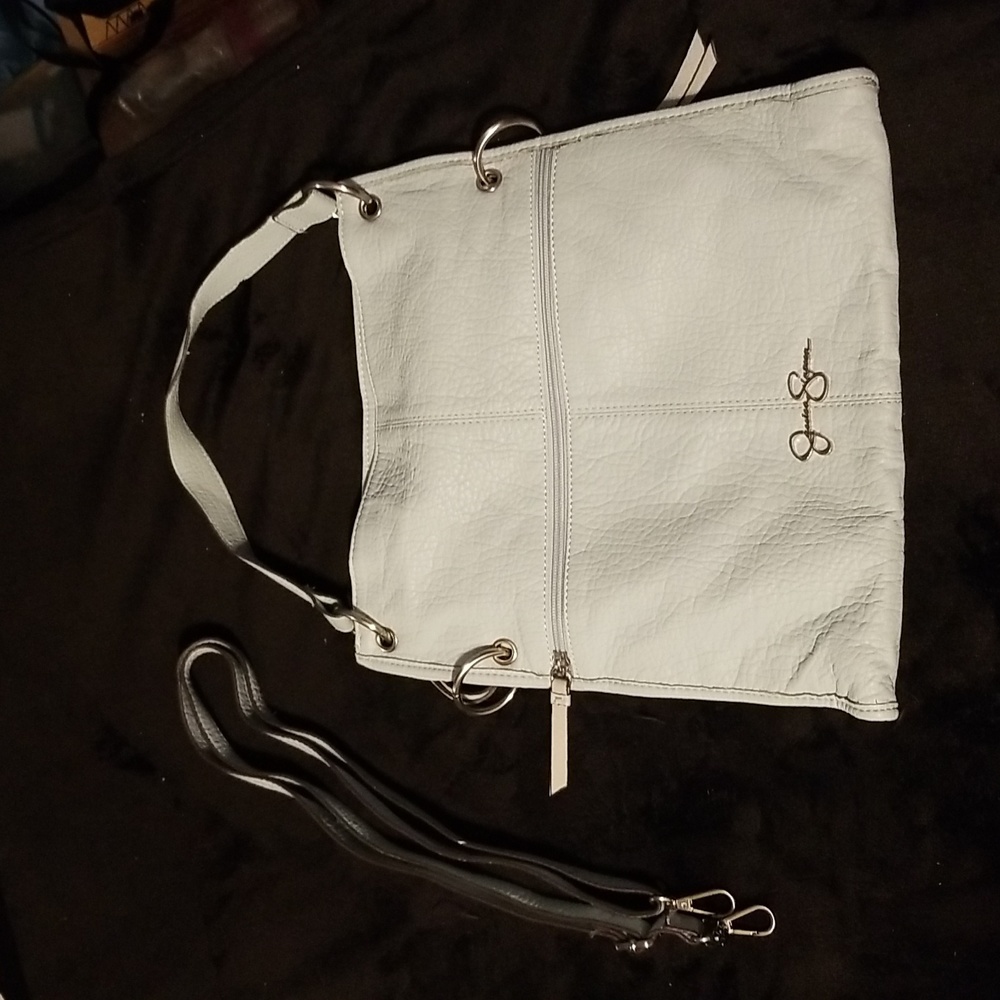 Like New Jessica Simpson Purse Seafoam Green Excellent Condition No Damage